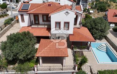 TRIPLEX WITH PANOROMIC SEA VIEW IN DATÇA