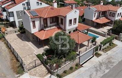 TRIPLEX WITH PANOROMIC SEA VIEW IN DATÇA