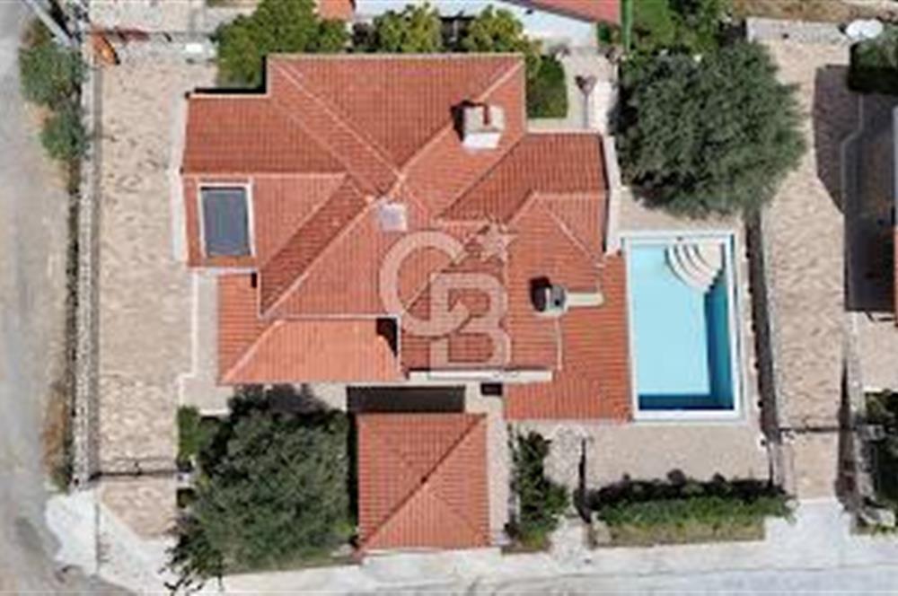 TRIPLEX WITH PANOROMIC SEA VIEW IN DATÇA