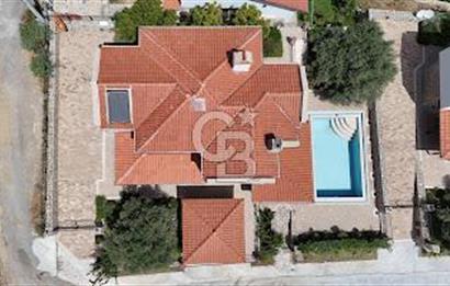 TRIPLEX WITH PANOROMIC SEA VIEW IN DATÇA