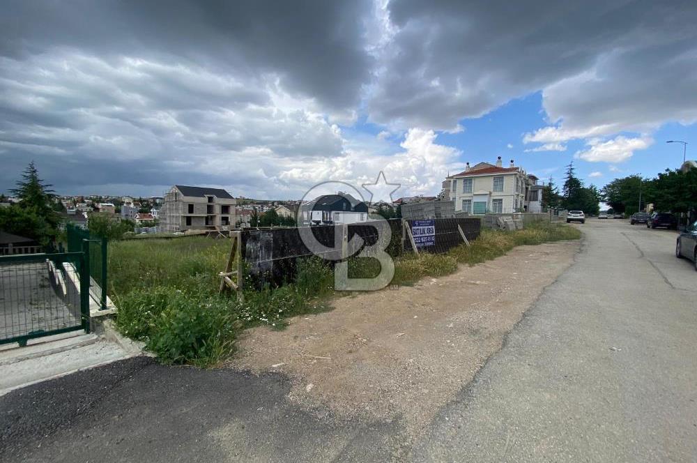 AHLATLIBEL - ÖYSEKENT - RUHSAT VE PROJESİ ONAYLI 330 M2 ARSA