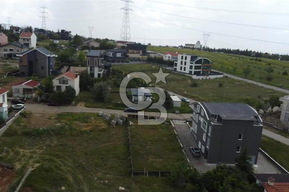 AHLATLIBEL - ÖYSEKENT - RUHSAT VE PROJESİ ONAYLI 330 M2 ARSA