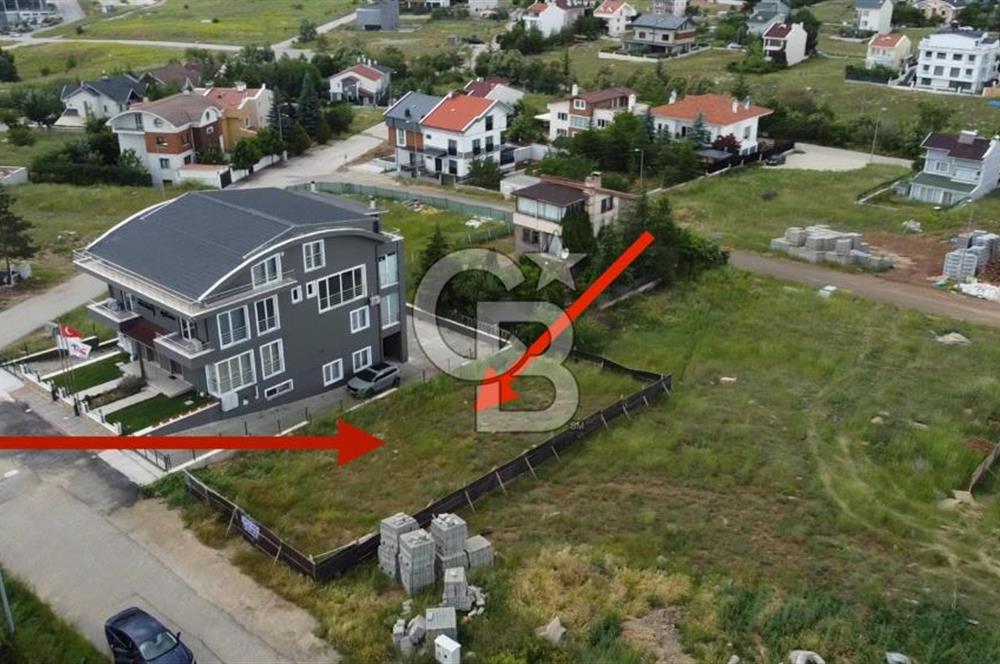 AHLATLIBEL - ÖYSEKENT - RUHSAT VE PROJESİ ONAYLI 330 M2 ARSA