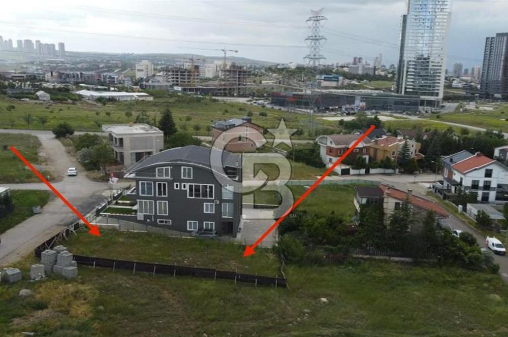 AHLATLIBEL - ÖYSEKENT - RUHSAT VE PROJESİ ONAYLI 330 M2 ARSA