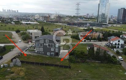 AHLATLIBEL - ÖYSEKENT - RUHSAT VE PROJESİ ONAYLI 330 M2 ARSA