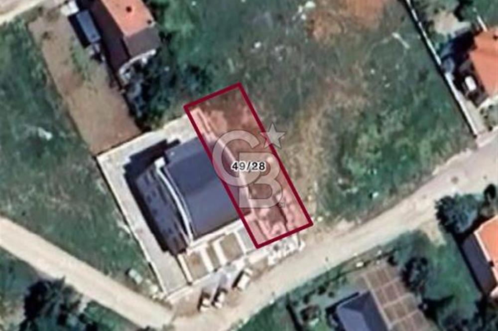 AHLATLIBEL - ÖYSEKENT - RUHSAT VE PROJESİ ONAYLI 330 M2 ARSA