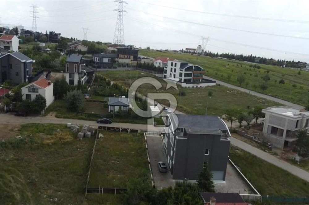 AHLATLIBEL - ÖYSEKENT - RUHSAT VE PROJESİ ONAYLI 330 M2 ARSA