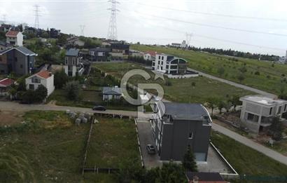 AHLATLIBEL - ÖYSEKENT - RUHSAT VE PROJESİ ONAYLI 330 M2 ARSA