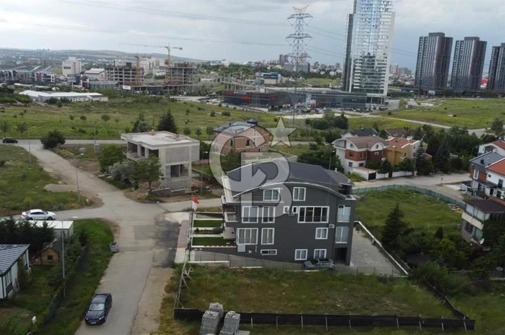 AHLATLIBEL - ÖYSEKENT - RUHSAT VE PROJESİ ONAYLI 330 M2 ARSA