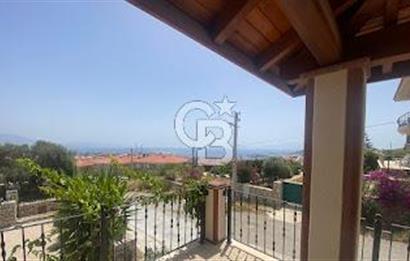 TRIPLEX WITH PANOROMIC SEA VIEW IN DATÇA