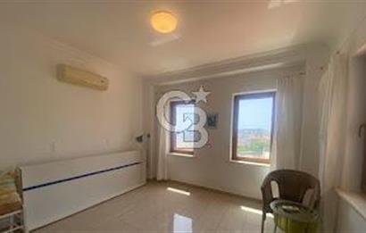 TRIPLEX WITH PANOROMIC SEA VIEW IN DATÇA