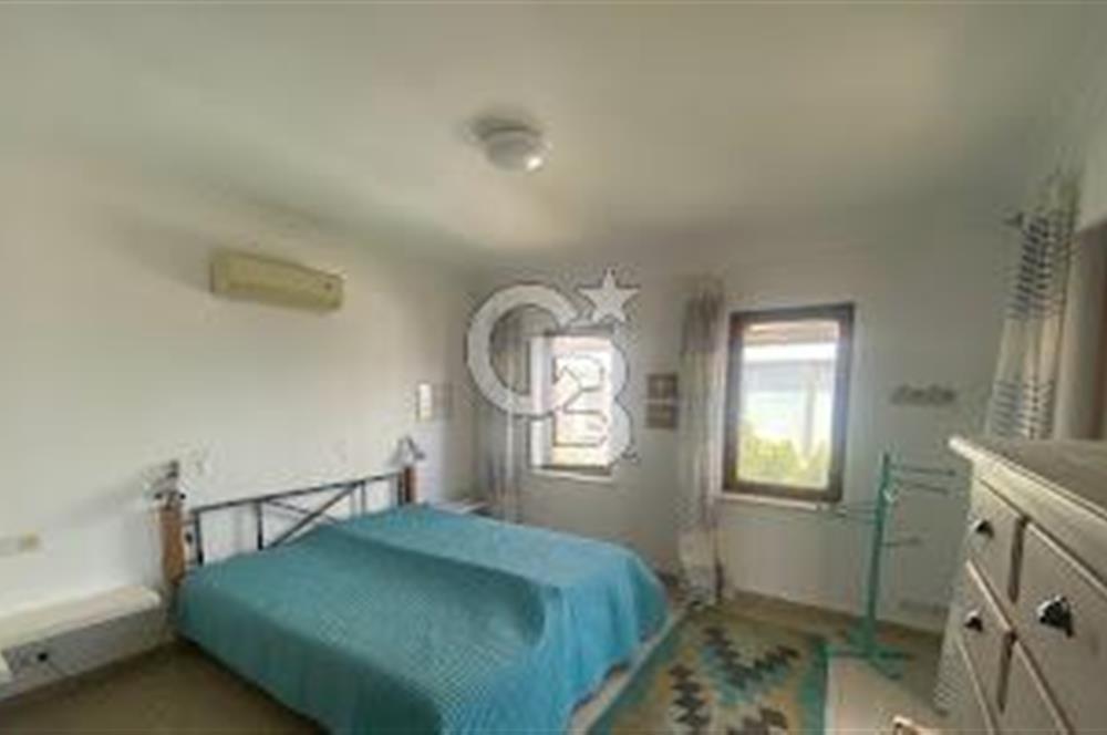 TRIPLEX WITH PANOROMIC SEA VIEW IN DATÇA