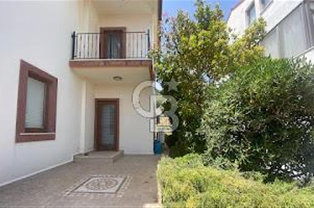 TRIPLEX WITH PANOROMIC SEA VIEW IN DATÇA