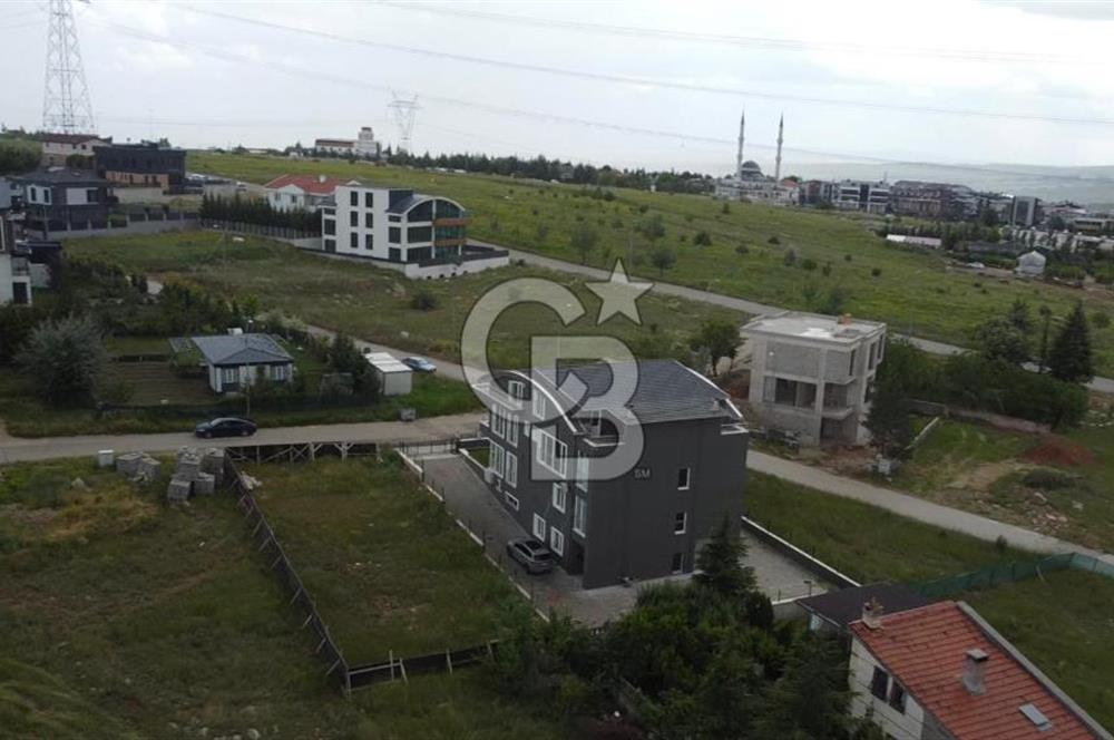 AHLATLIBEL - ÖYSEKENT - RUHSAT VE PROJESİ ONAYLI 330 M2 ARSA