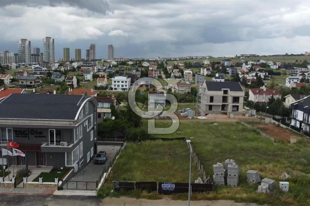 AHLATLIBEL - ÖYSEKENT - RUHSAT VE PROJESİ ONAYLI 330 M2 ARSA