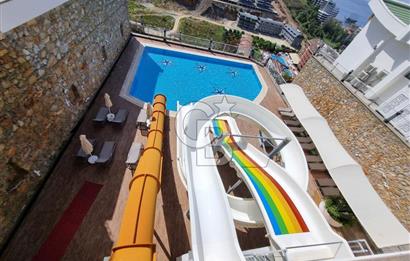 Alanya Konaklı'da Elite Admiral Premium Residanstan Satılık Otel Konsepti Suite