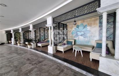 Alanya Konaklı'da Elite Admiral Premium Residanstan Satılık Otel Konsepti Suite