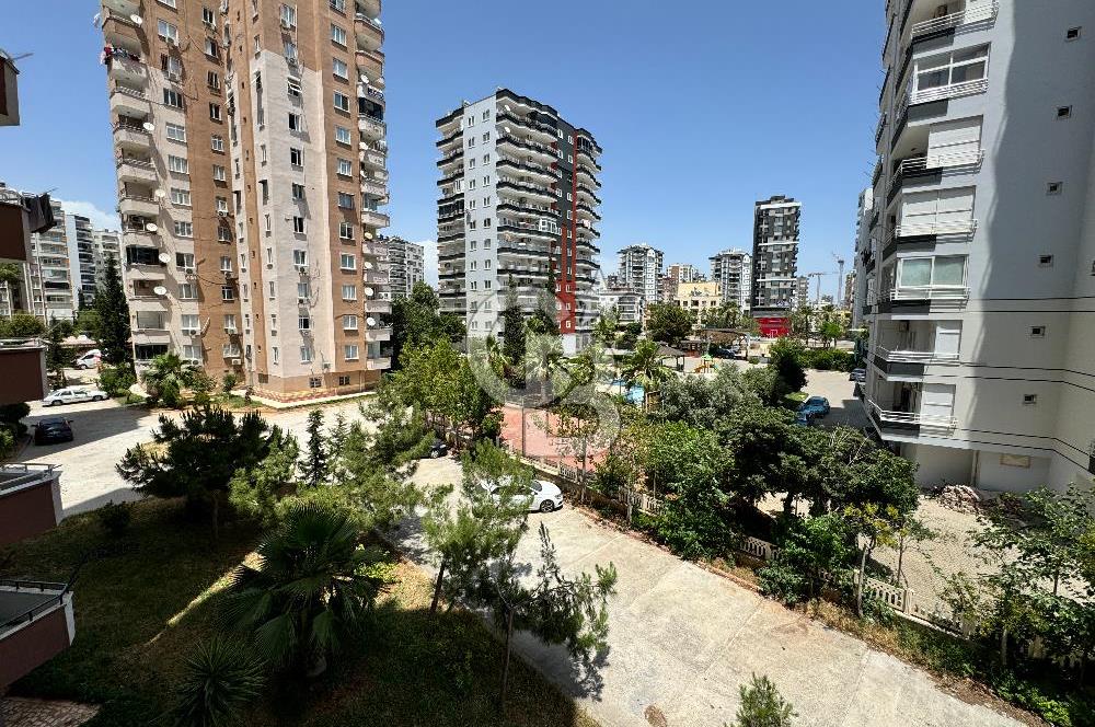 Mersin Yenişehir Batıkent  Mahallesinde Satılık  3 +1 Daire 