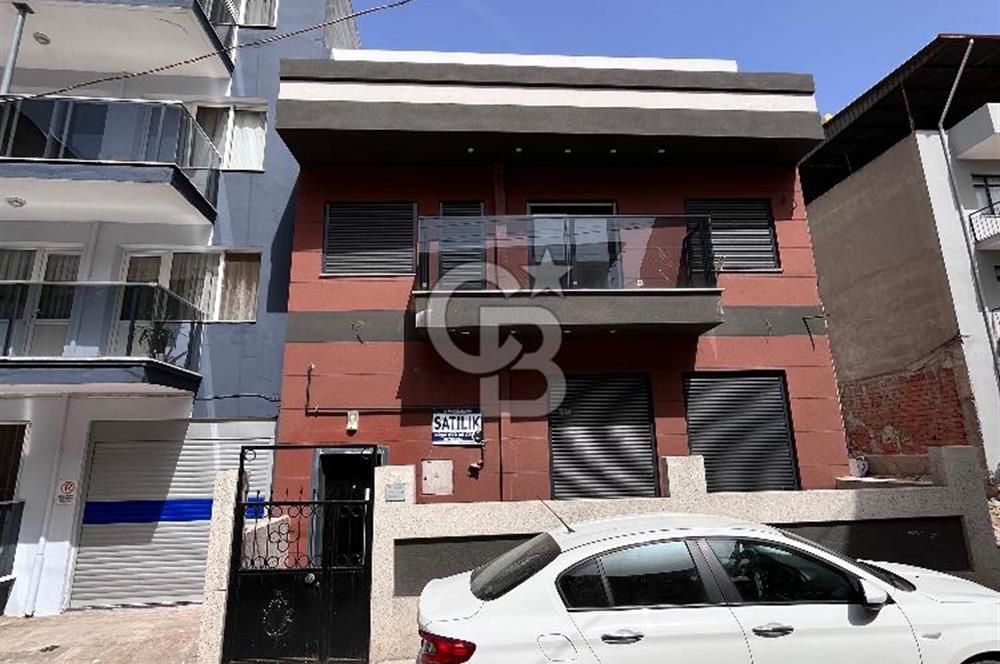 BUCA İNÖNÜ MAHALLESİ 4+1 GENİŞ TERASLI TRİPLEKS BİNA