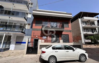 BUCA İNÖNÜ MAHALLESİ 4+1 GENİŞ TERASLI TRİPLEKS BİNA