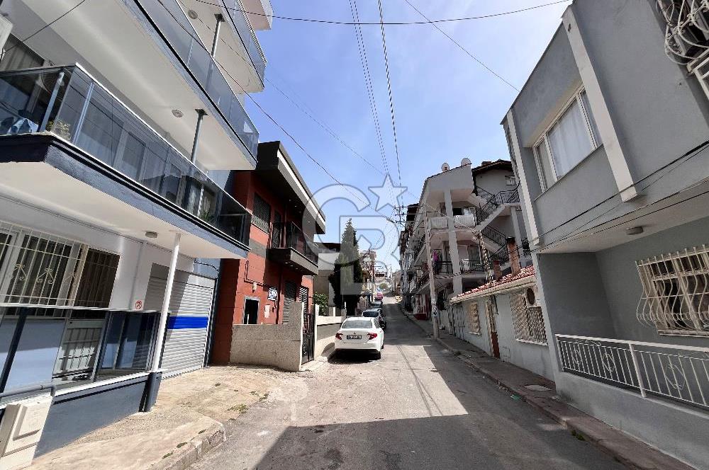 BUCA İNÖNÜ MAHALLESİ 4+1 GENİŞ TERASLI TRİPLEKS BİNA