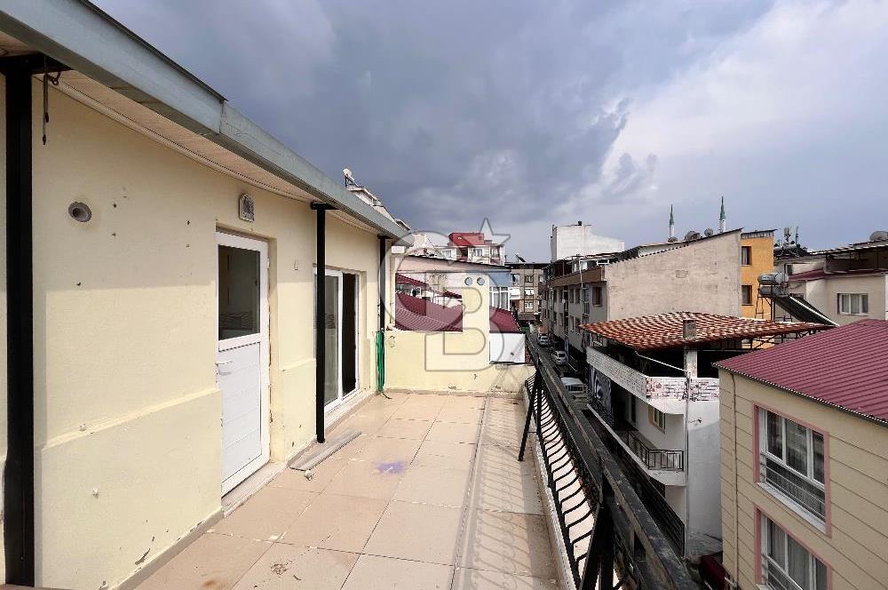 AYRANCILAR MERKEZ 4+1 GENİŞ TERASLI SATILIK DUBLEKS DAİRE