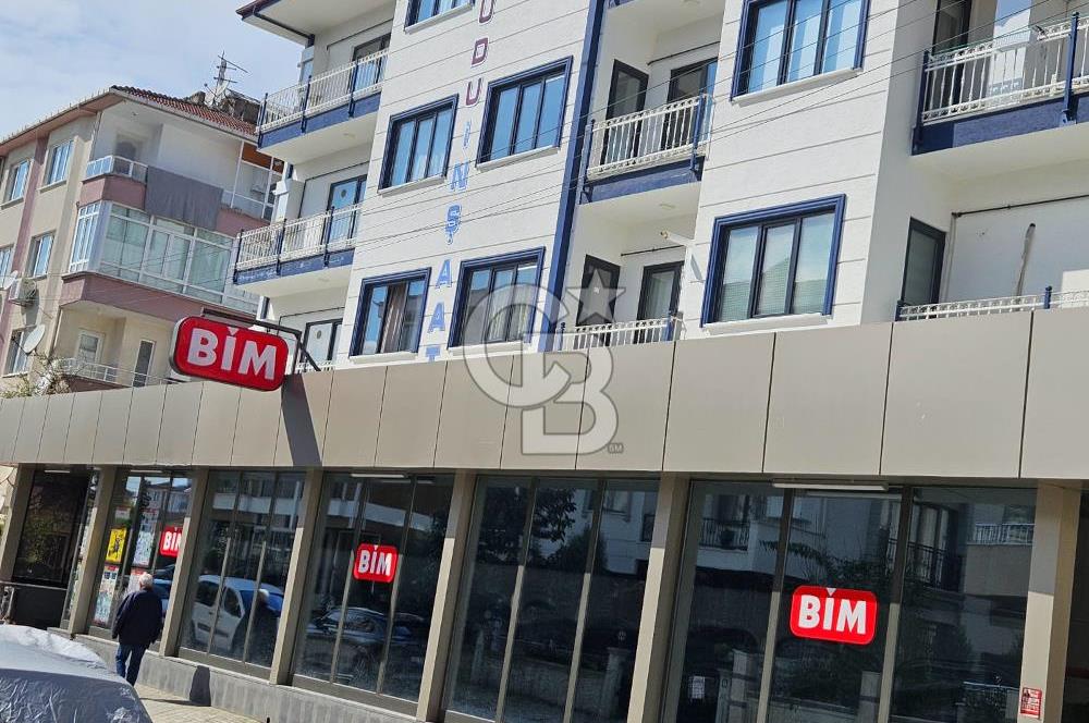 YALOVA ÇİFTLİKKÖY SAHİL MAHALLESİNDE SATILIK 2+1 DAİRE!