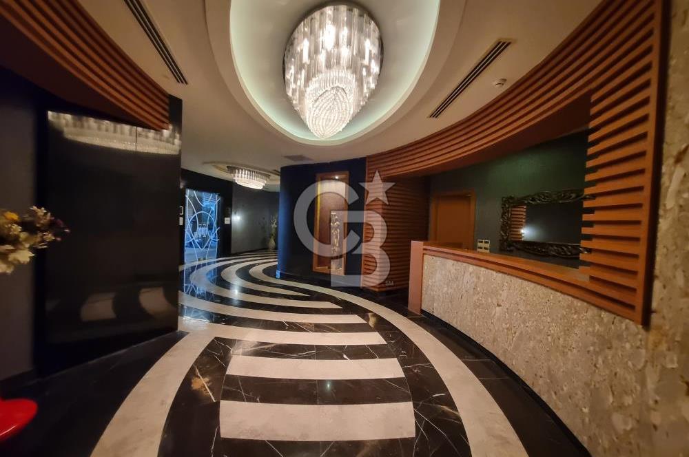 Alanya Konaklı'da Elite Admiral Premium Residanstan Satılık Otel Konsepti Luxury Suite