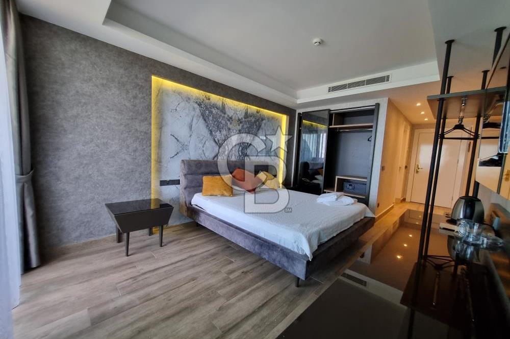 Alanya Konaklı'da Elite Admiral Premium Residanstan Satılık Otel Konsepti Luxury Suite