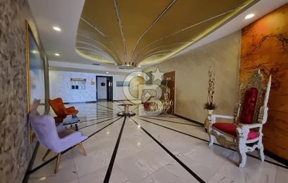 Alanya Konaklı'da Elite Admiral Premium Residanstan Satılık Otel Konsepti Luxury Suite