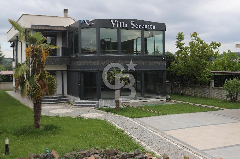 Adapazarı Kayrancık ta çok özel bir villa