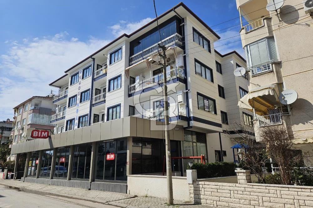 YALOVA ÇİFTLİKKÖY SAHİL MAHALLESİNDE SATILIK 2+1 DAİRE!