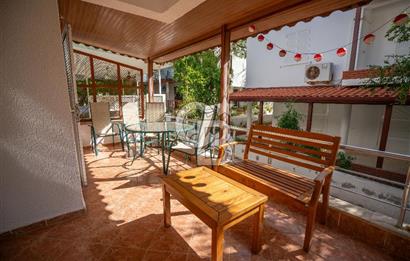 Datça Karaincir Tatil Köyünde Bahçe Katı 65m² 1+1 Daire