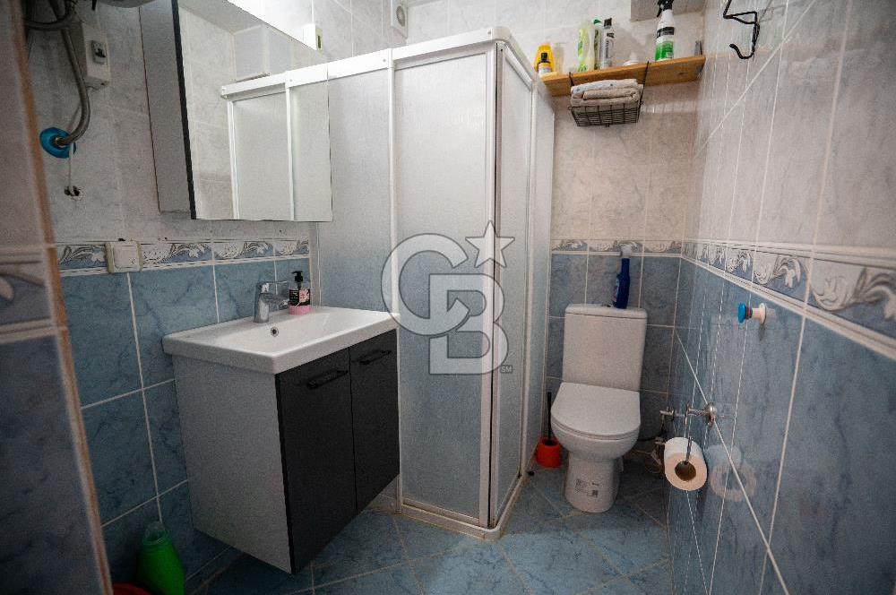 Datça Karaincir Tatil Köyünde Bahçe Katı 65m² 1+1 Daire