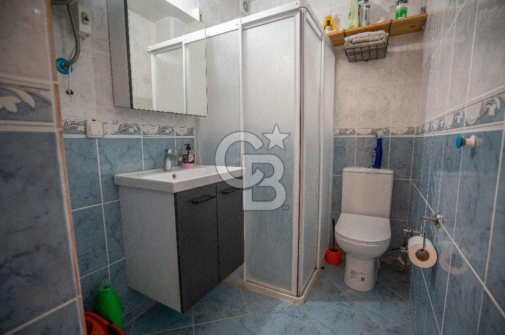 Datça Karaincir Tatil Köyünde Bahçe Katı 65m² 1+1 Daire