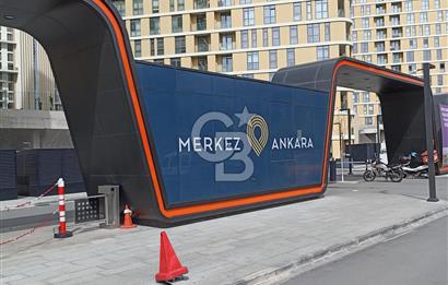 Merkez Ankara Projesi'nde Muhteşem Fırsat Satılık 2+1 Daire