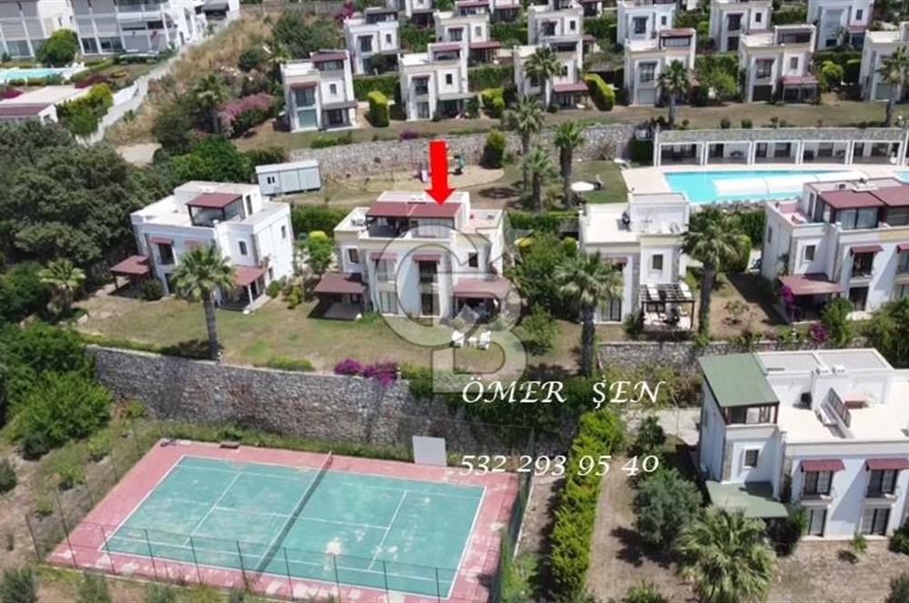 Yalıkavak Tilkicik’te Satılık Villa 170 m2 / 4+1 / 150 m2 Bahçe