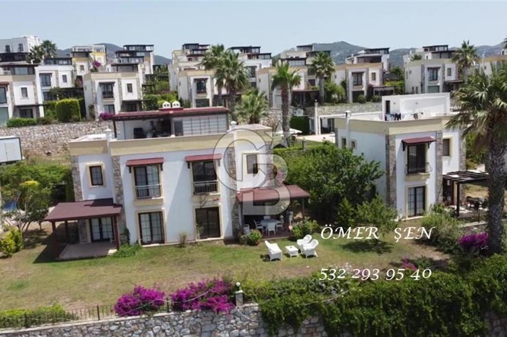 Yalıkavak Tilkicik’te Satılık Villa 170 m2 / 4+1 / 150 m2 Bahçe