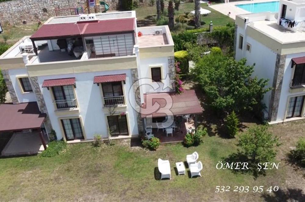 Yalıkavak Tilkicik’te Satılık Villa 170 m2 / 4+1 / 150 m2 Bahçe