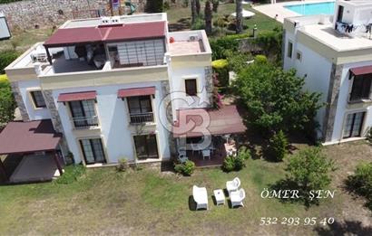 Yalıkavak Tilkicik’te Satılık Villa 170 m2 / 4+1 / 150 m2 Bahçe