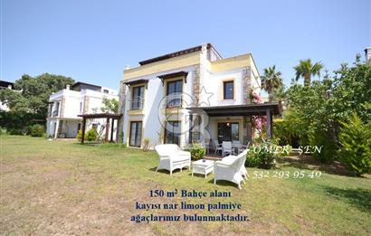 Yalıkavak Tilkicik’te Satılık Villa 170 m2 / 4+1 / 150 m2 Bahçe