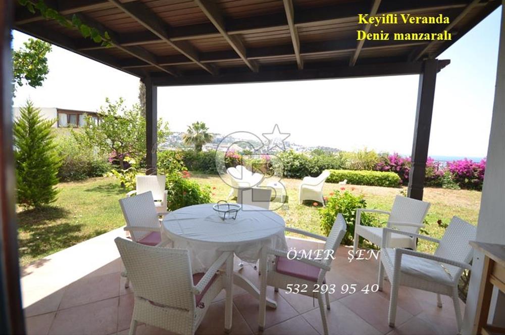 Yalıkavak Tilkicik’te Satılık Villa 170 m2 / 4+1 / 150 m2 Bahçe