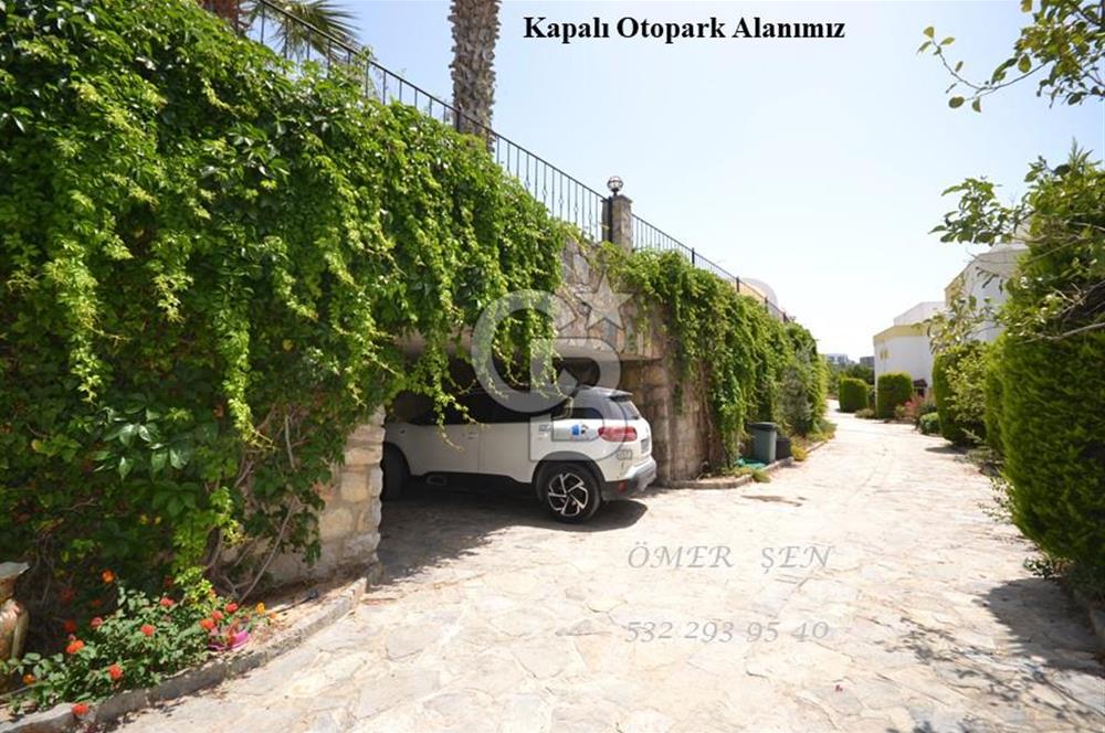 Yalıkavak Tilkicik’te Satılık Villa 170 m2 / 4+1 / 150 m2 Bahçe