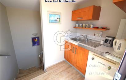 Yalıkavak Tilkicik’te Satılık Villa 170 m2 / 4+1 / 150 m2 Bahçe