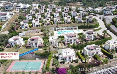 Yalıkavak Tilkicik’te Satılık Villa 170 m2 / 4+1 / 150 m2 Bahçe