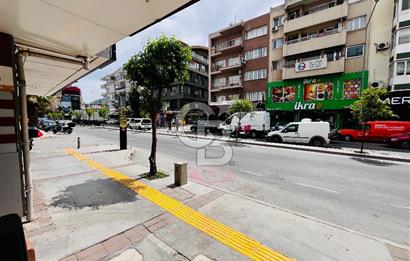 İzmir Narlıdere Mithat paşa Cad. Satılık 160m2 Dükkan