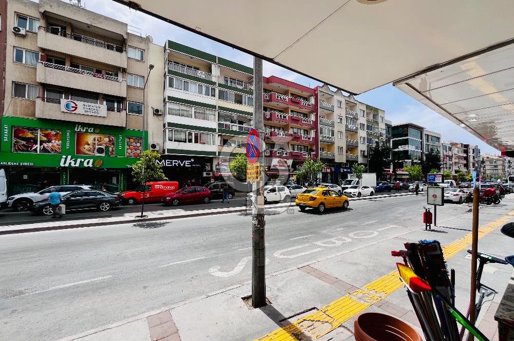 İzmir Narlıdere Mithat paşa Cad. Satılık 160m2 Dükkan