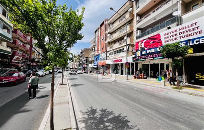 İzmir Narlıdere Mithat paşa Cad. Satılık 160m2 Dükkan