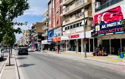 İzmir Narlıdere Mithat paşa Cad. Satılık 160m2 Dükkan