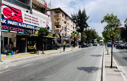 İzmir Narlıdere Mithat paşa Cad. Satılık 160m2 Dükkan